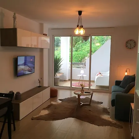 Residencia Carlos Eden * Torremolinos