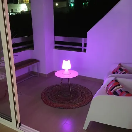 Residencia Carlos Eden * Torremolinos
