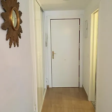 Residencia Carlos Eden Apartamento Torremolinos
